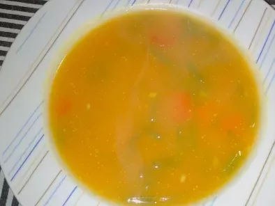 Sopa de Feijão-Verde