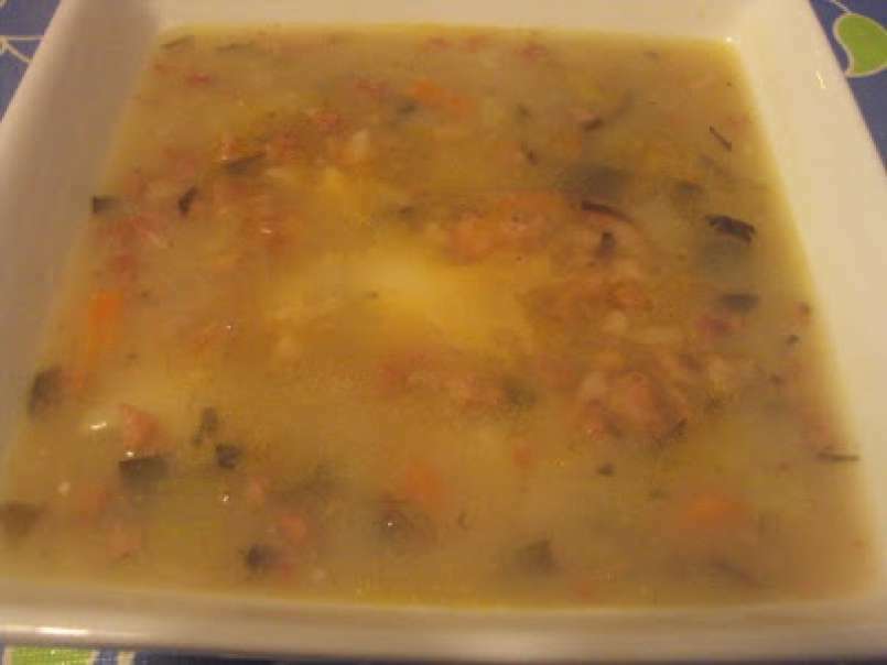 Sopa de Feijoca com Chouriço - foto 4