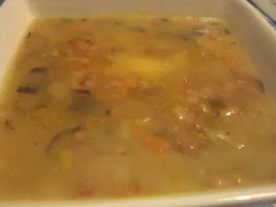 Sopa de Feijoca com Chouriço - foto 3