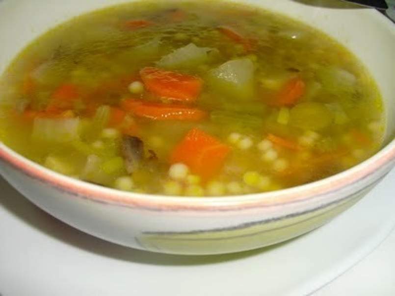 Sopa minestra - foto 2