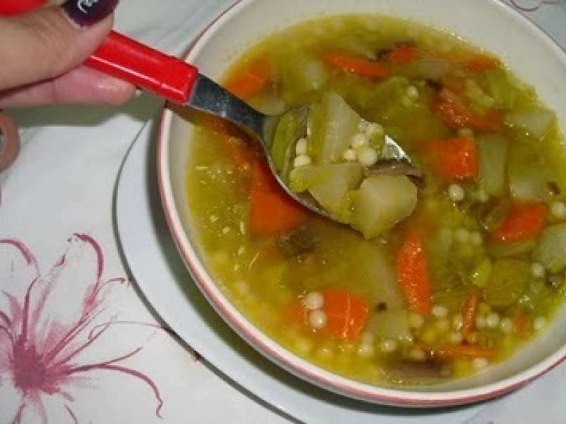 Sopa minestra - foto 3