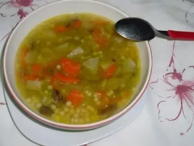 Sopa minestra