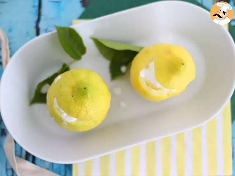 Sorvete de Limão, uma sobremesa refrescante - foto 2