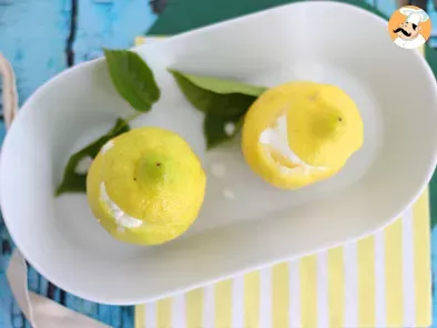 Sorvete de Limão, uma sobremesa refrescante - foto 2