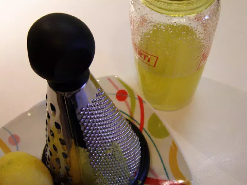 Suco de limão com hortelã e gengibre - foto 2