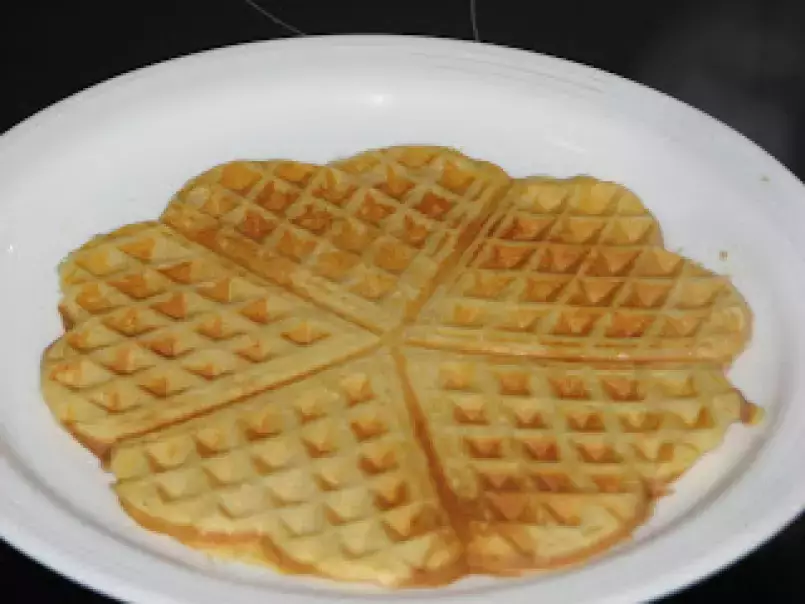 Talaças ou Waffles - foto 2