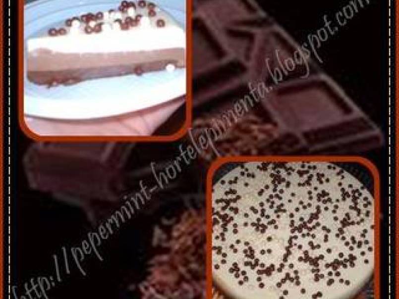 Tarte 3 Chocolates Outonal
