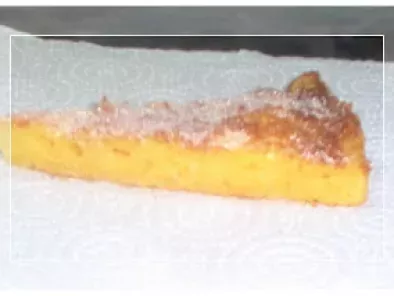 Tarte/bolo de pêssego - foto 2