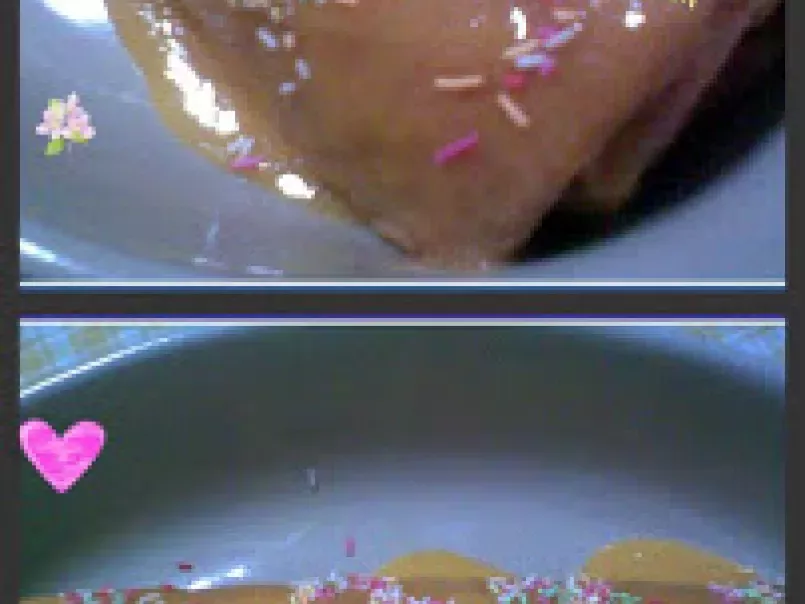 Torta com Leite Condensado e Doce de Ovos - foto 2