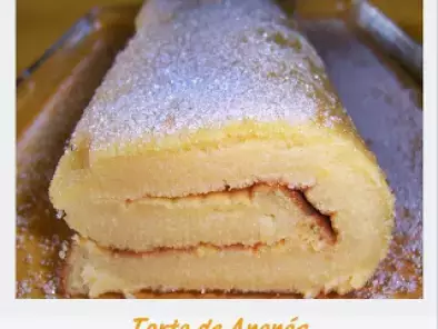 Torta de Ananás - foto 2