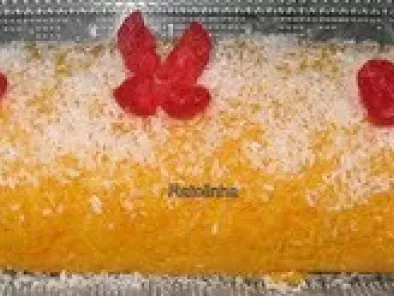 Torta de Cenoura - foto 2
