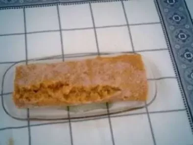 Torta de cenoura