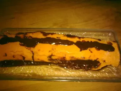 Torta de Cenoura recheada com Chocolate - foto 3