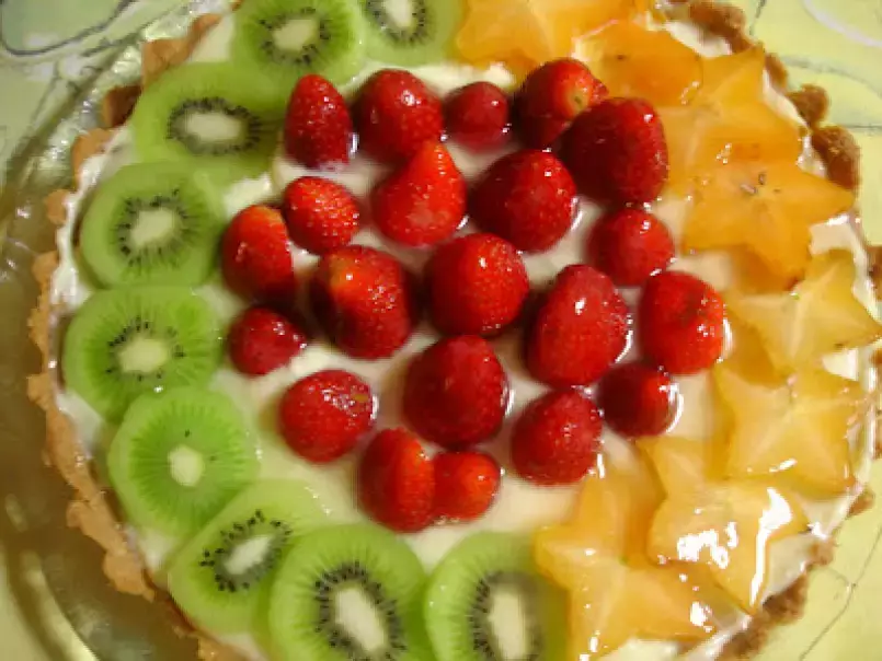 Torta de frutas - foto 3