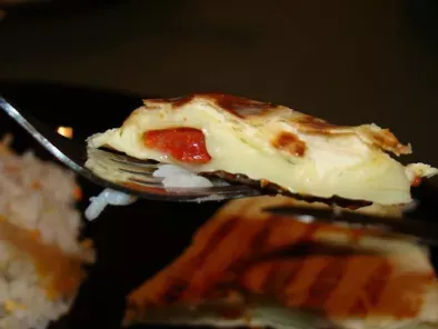 Tortillas Recheadas com Linguinça, Mostarda e Queijo com Arroz XauXau - foto 9