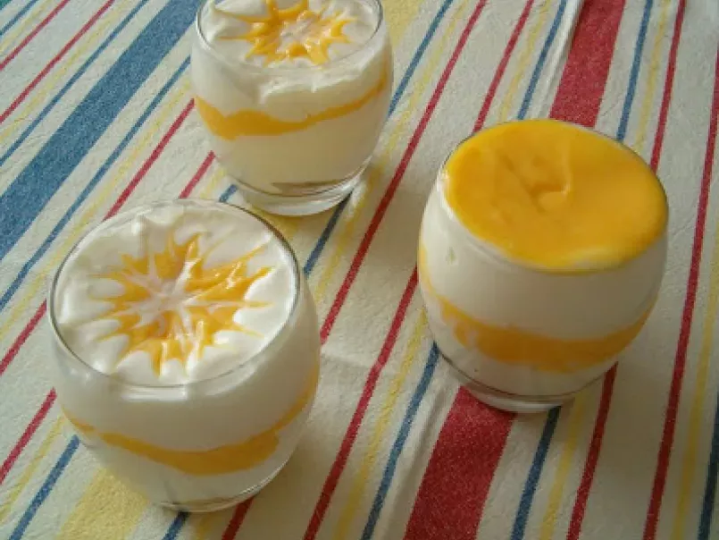 Trifle de limão - dia amarelo! - foto 2