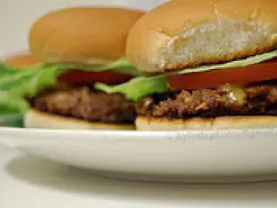 Veggie Burger (vegana)
