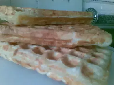 Waffles de 'Pão de Queijo' - foto 2