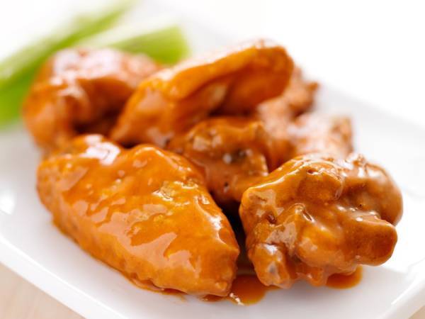 Asa de frango