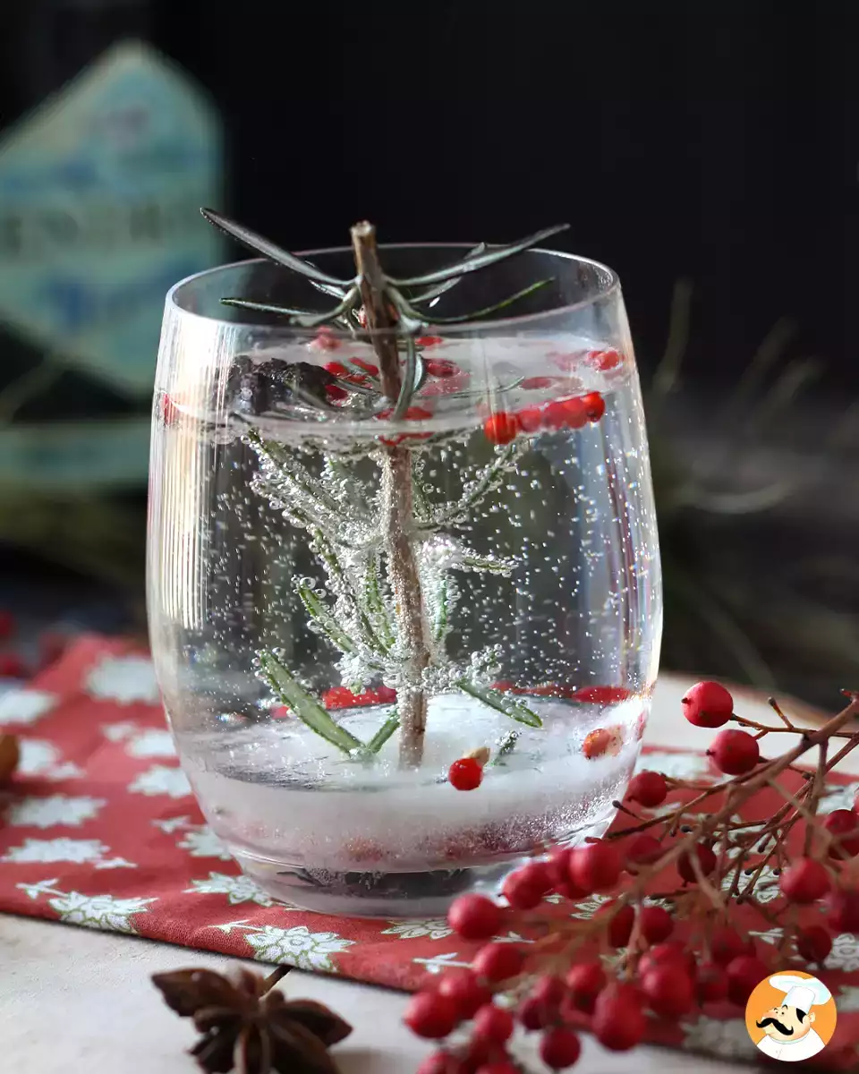 Como obter o efeito de neve: a magia das bolhas