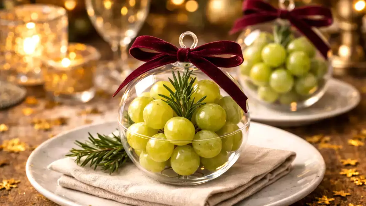 1) A bola transparente: