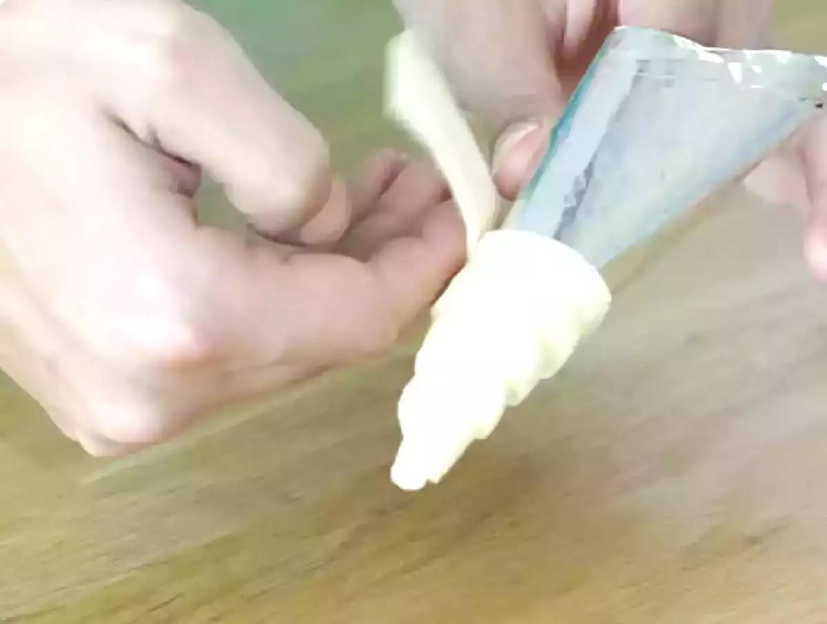 3. Cones - Aperitivos em forma perfeita