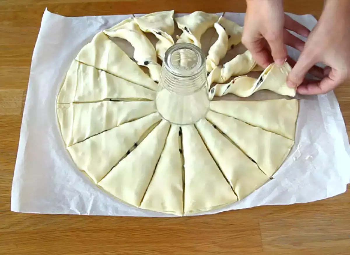 4. Sol - O corte que brilha no centro da mesa