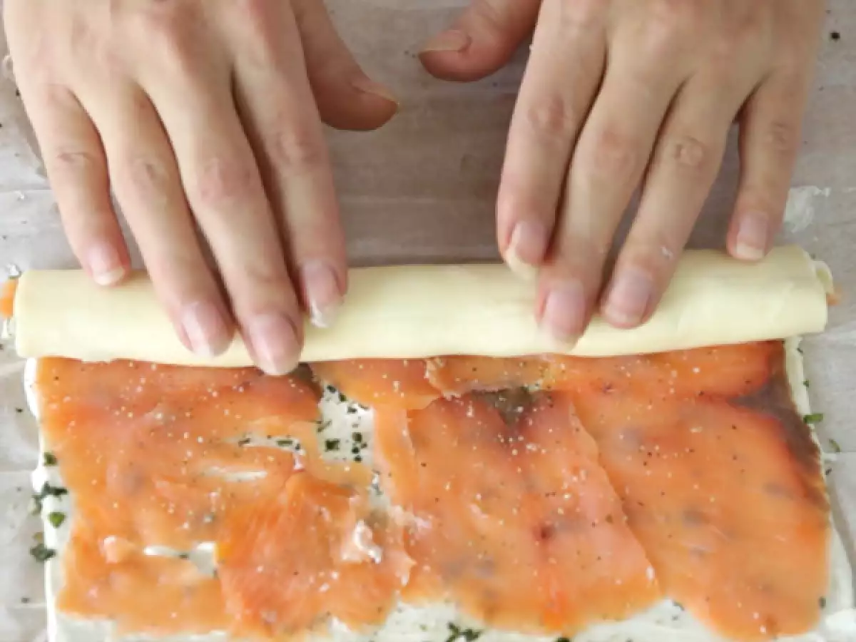 11. Espiral - Dobras em movimento contínuo