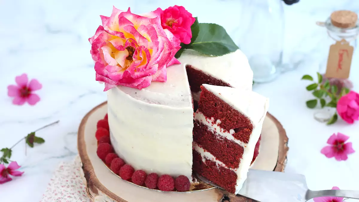Por que o Red Velvet é o bolo perfeito para o Dia dos Namorados?