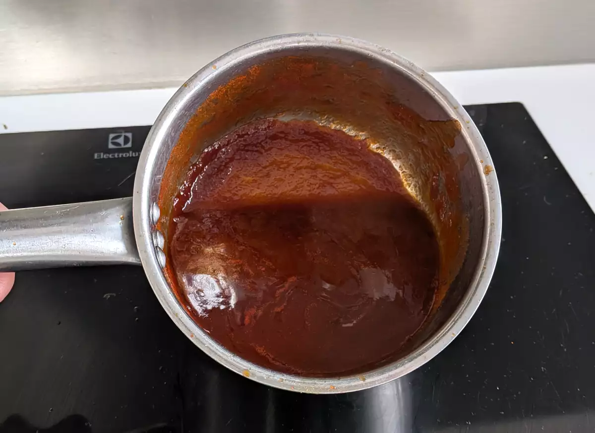 Como fazer o molho barbecue agridoce perfeito