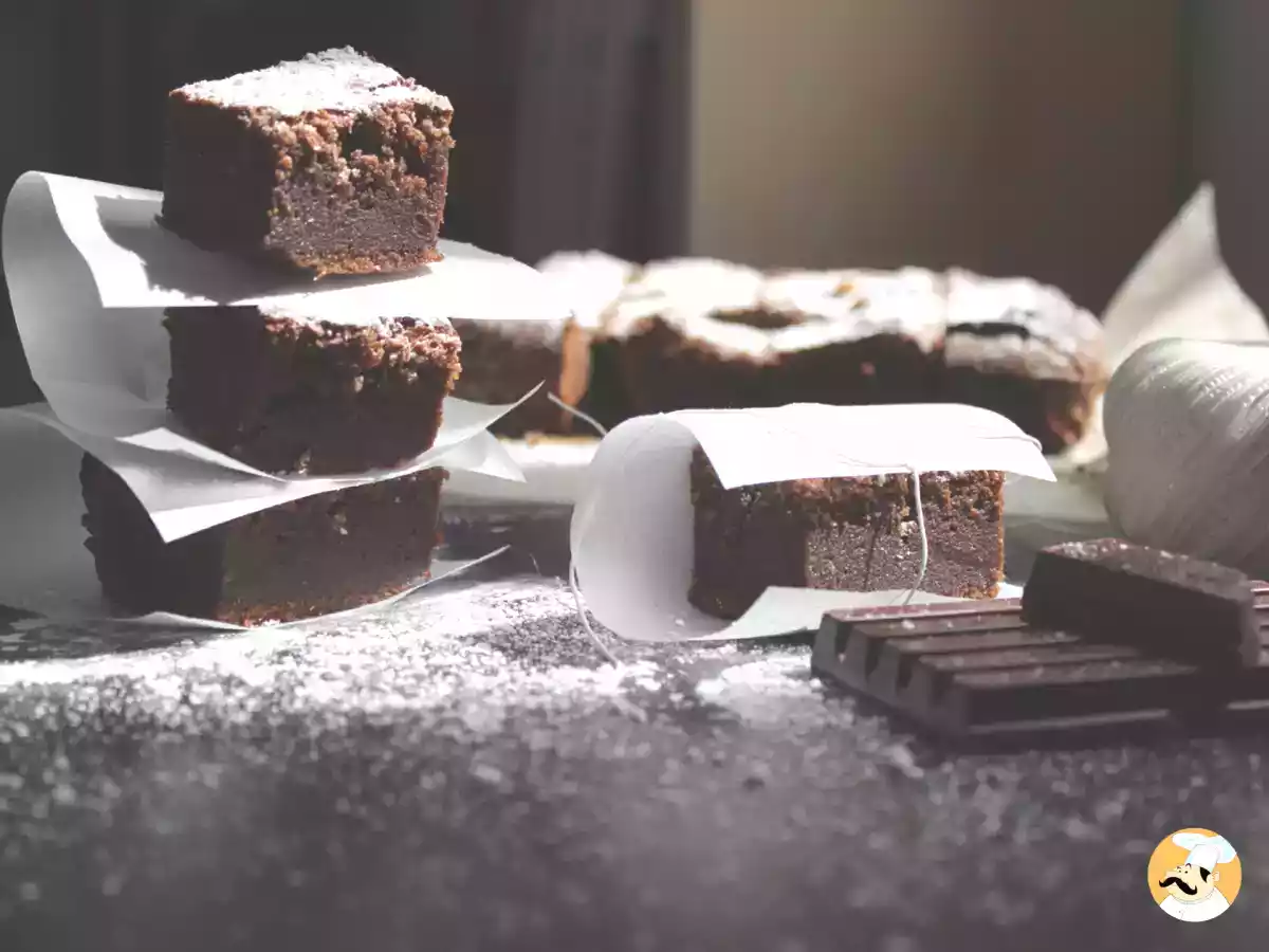 1. Brownie