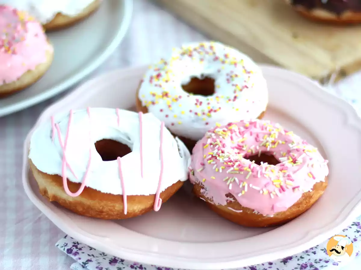 3. Donuts