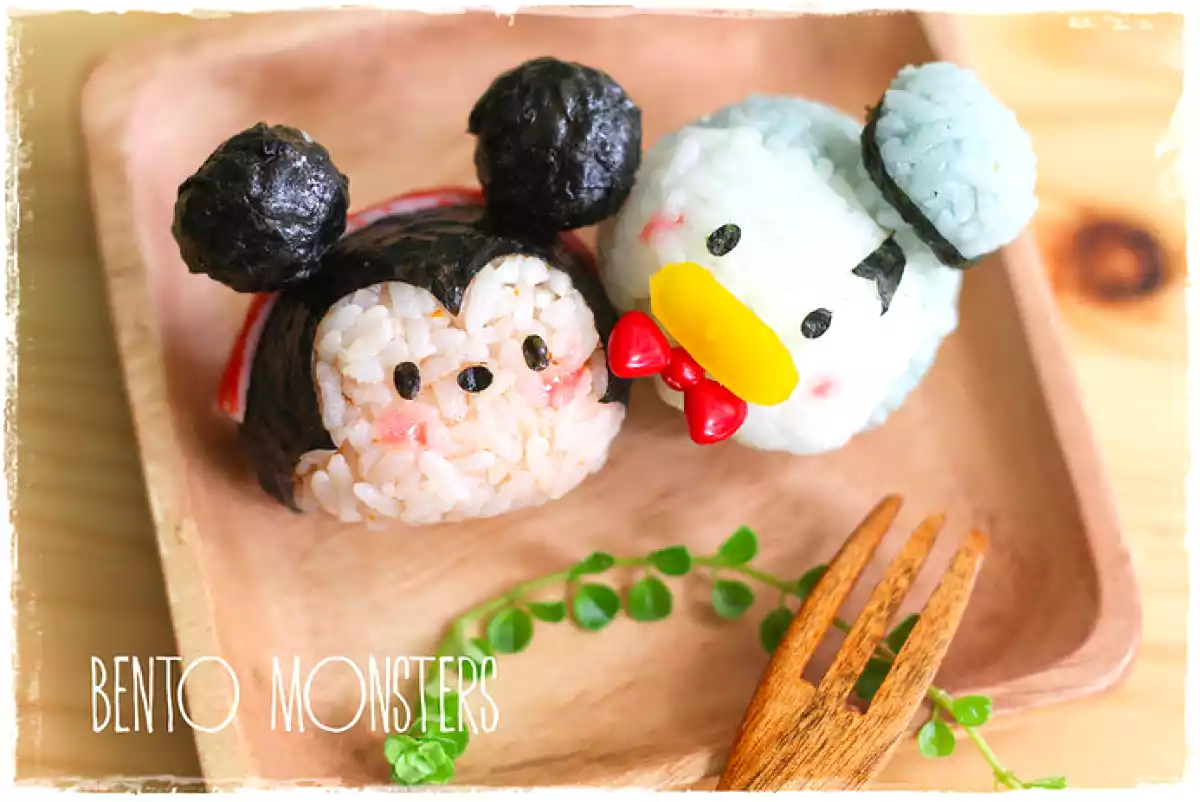 Rato Mickey e Pato Donald