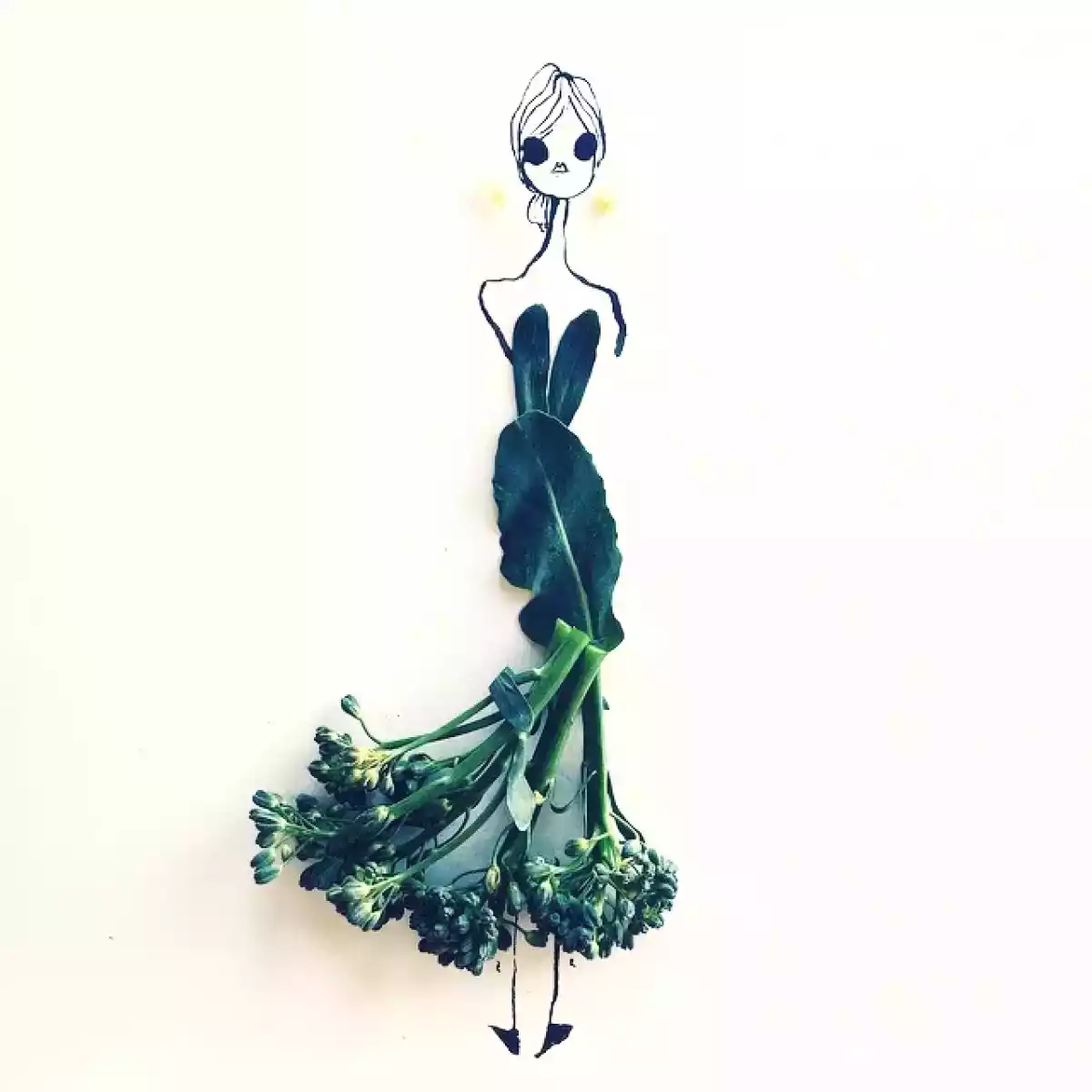 Vestido-Ervas