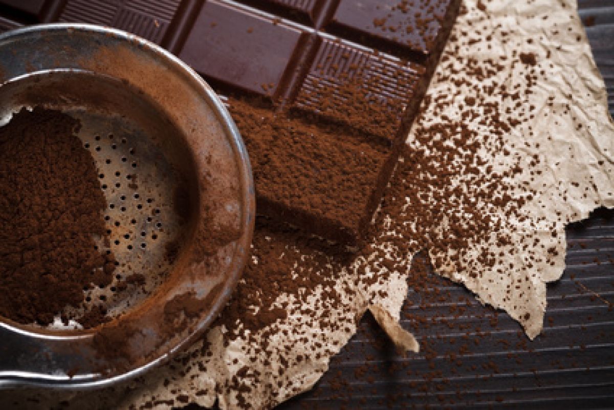 O chocolate, conjugação de prazer e energia