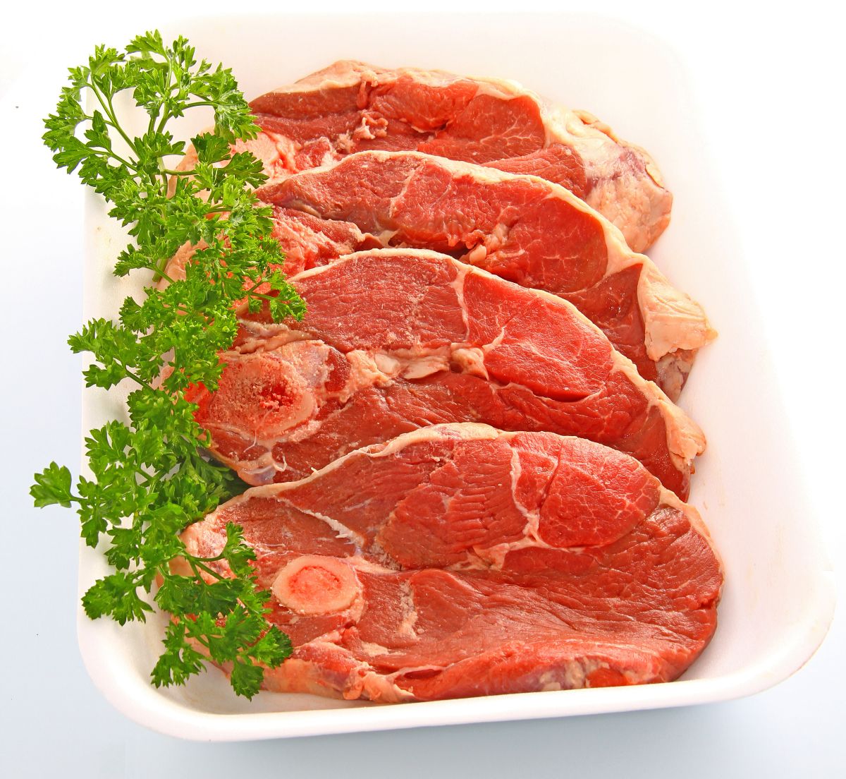 As carnes vermelhas, ideais para recarregar as baterias