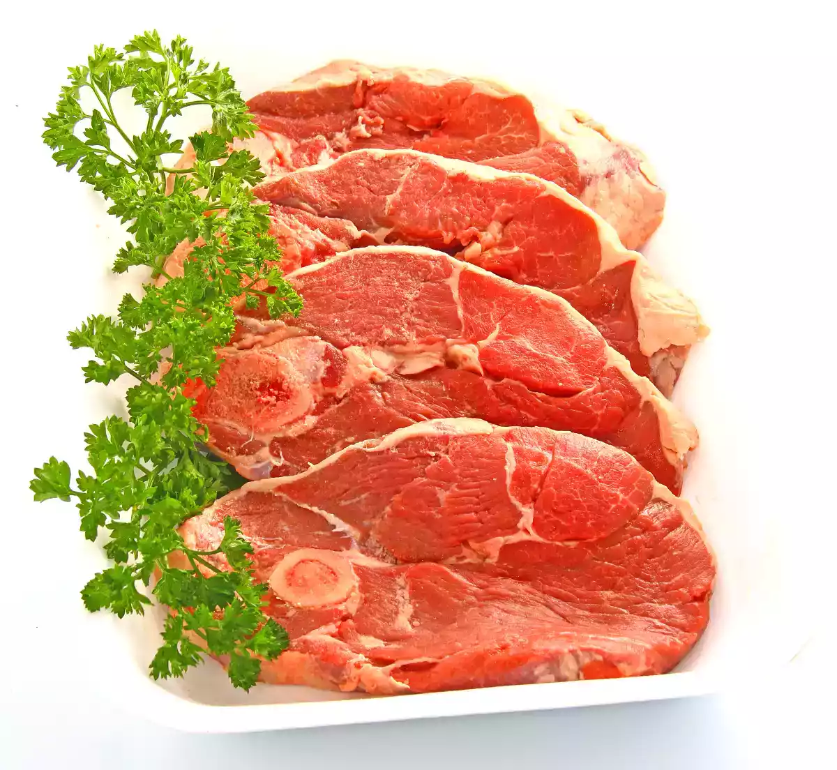 As carnes vermelhas, ideais para recarregar as baterias