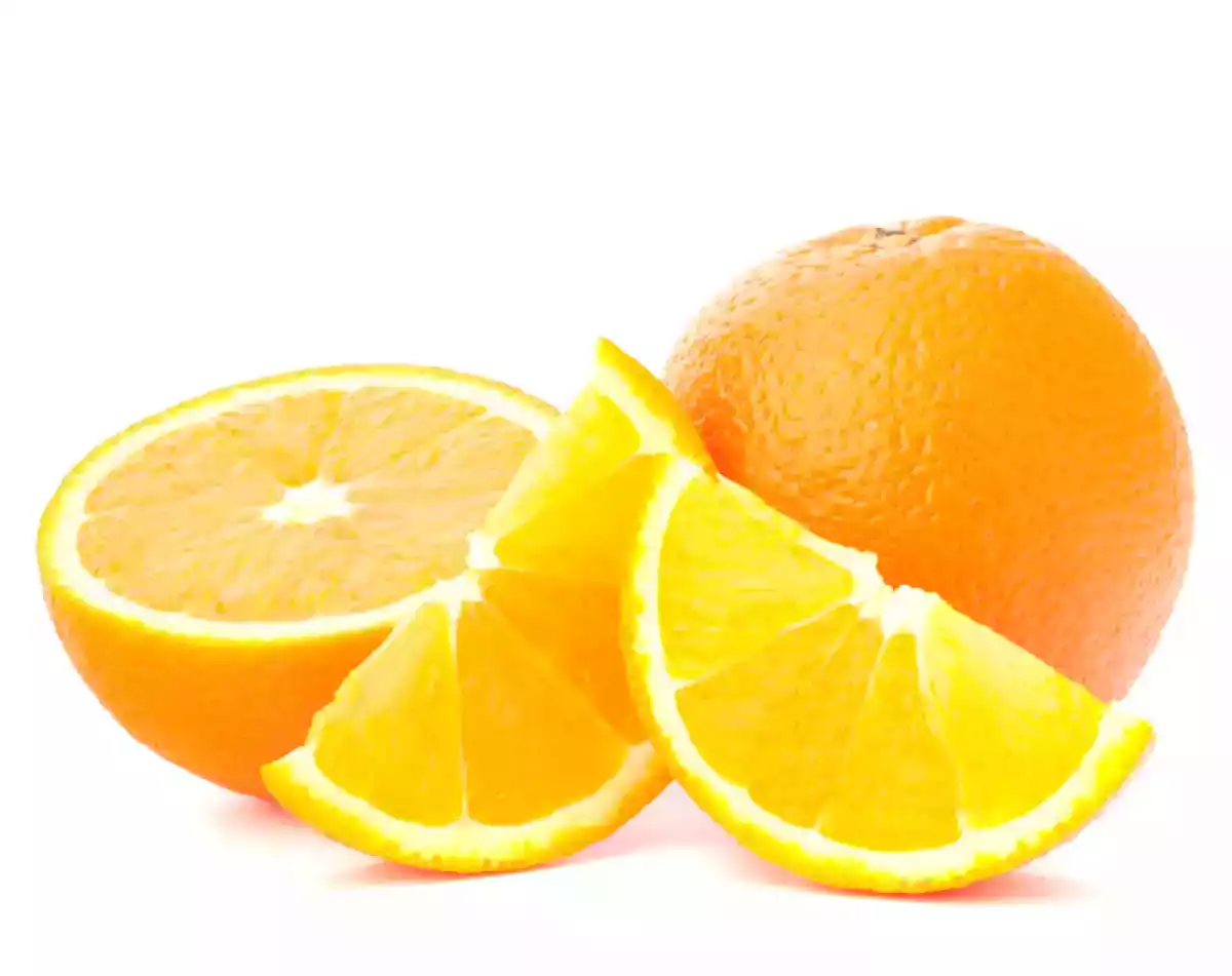 A laranja, a rainha do boost energético