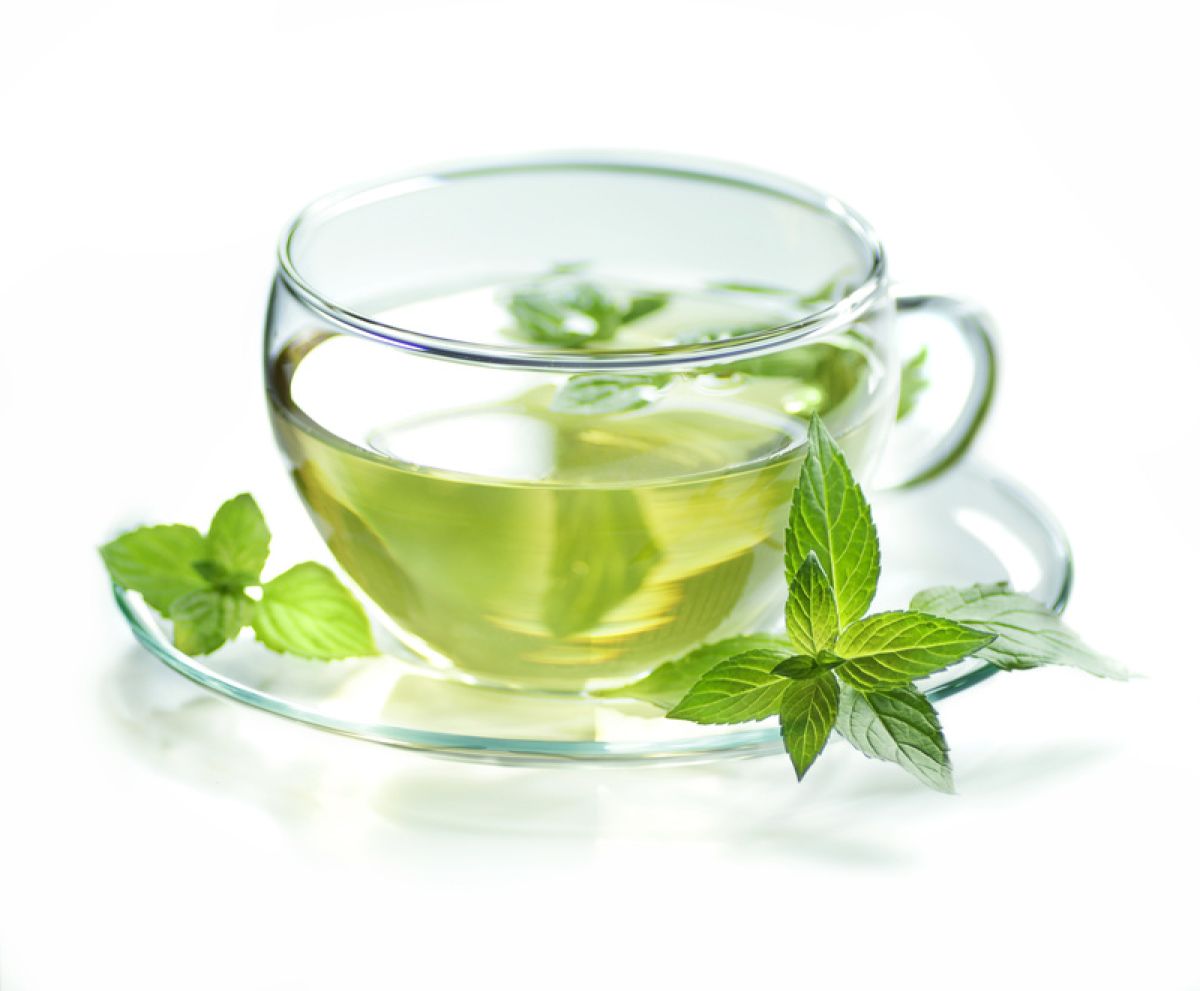 Chá Verde