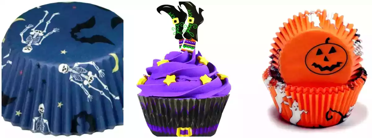 moldes de cupcake