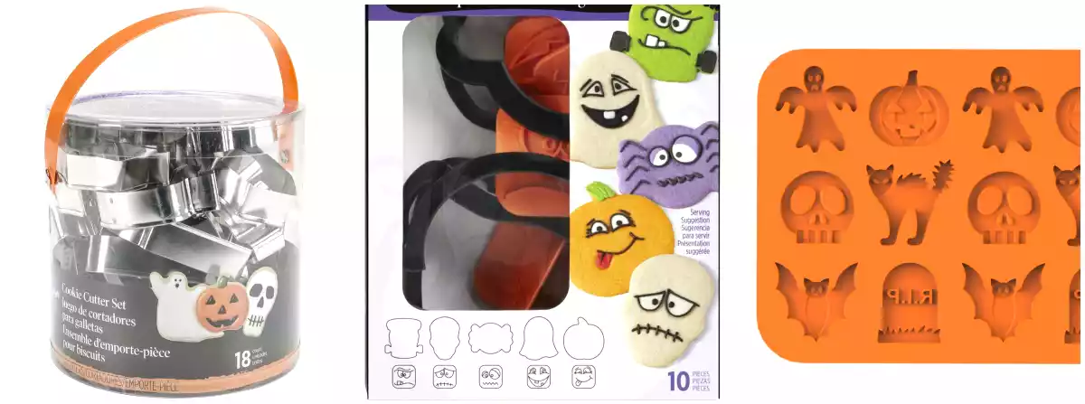 moldes para biscoitos