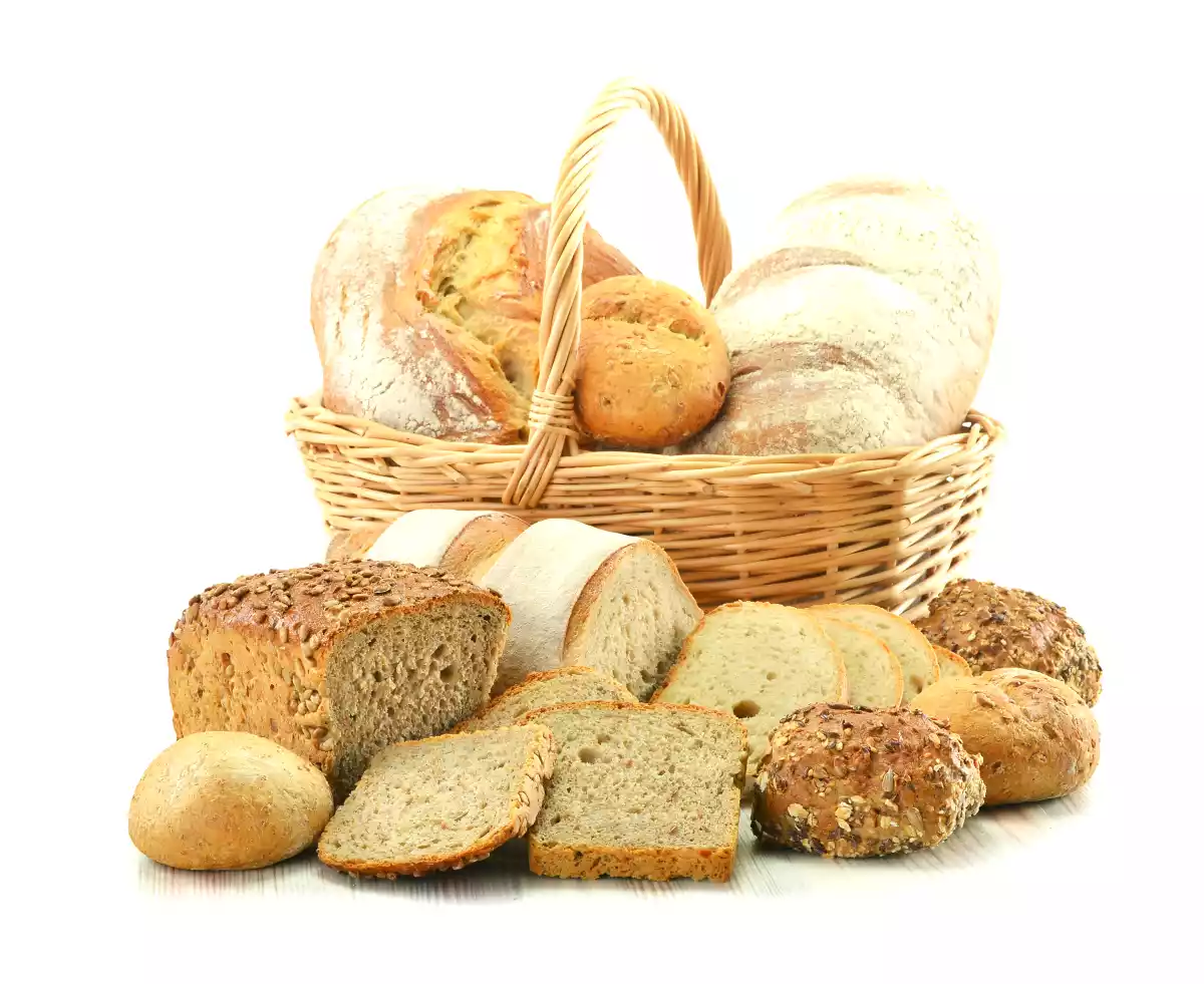 Pão e Cereais