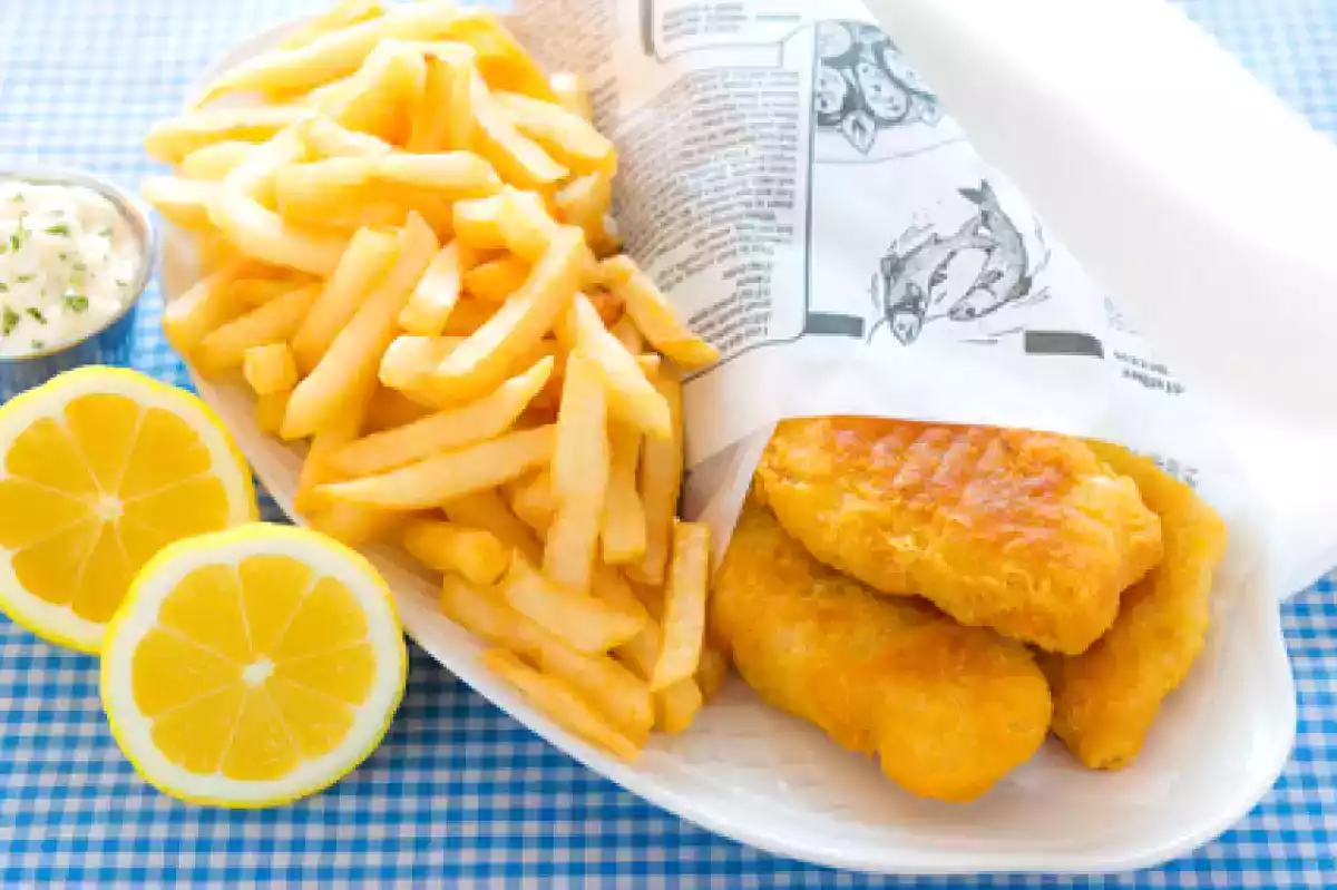 Comida industrializada