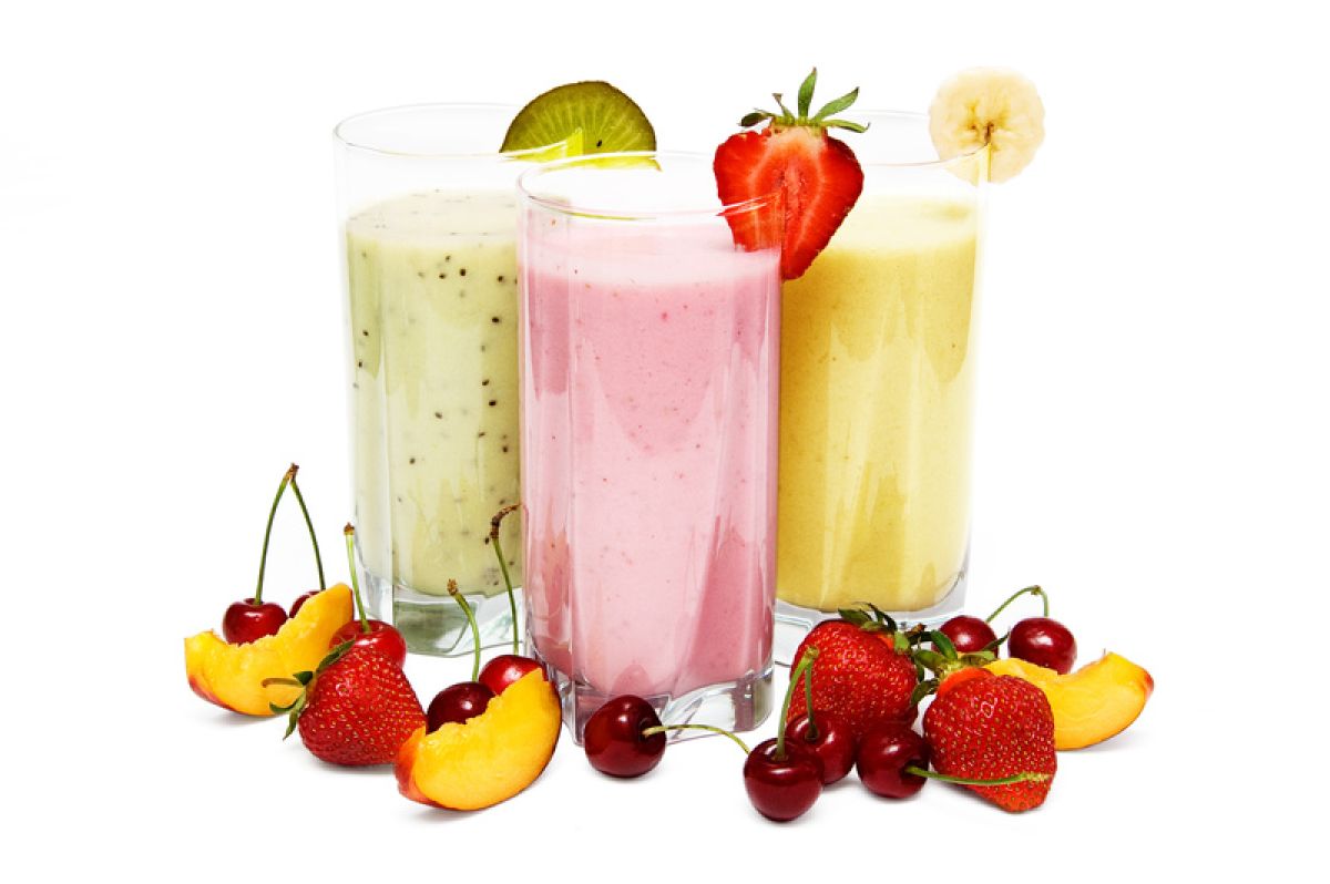 Sumos / sucos de fruta