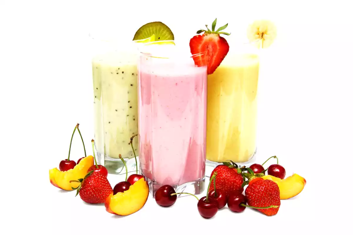 Sumos / sucos de fruta