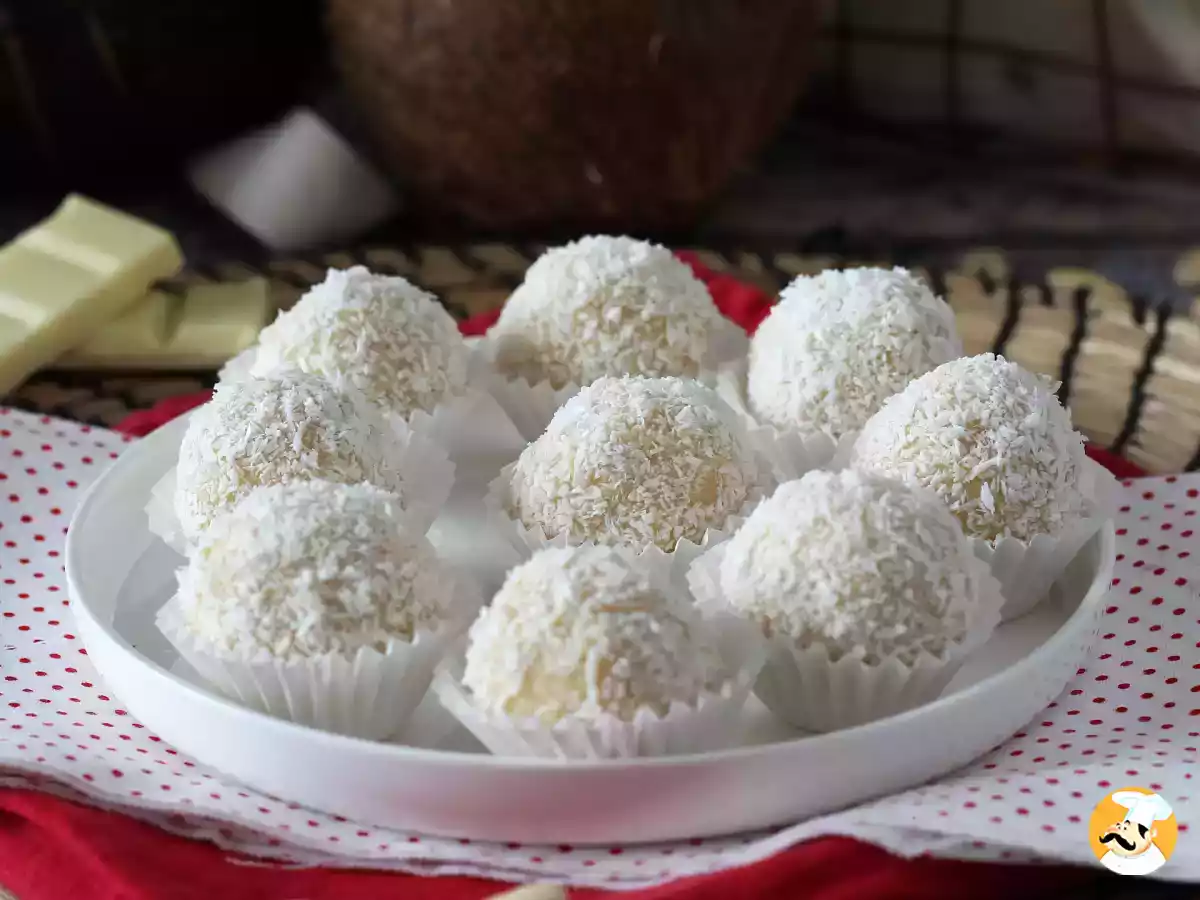 5. Raffaello - a verdadeira tentação do Natal