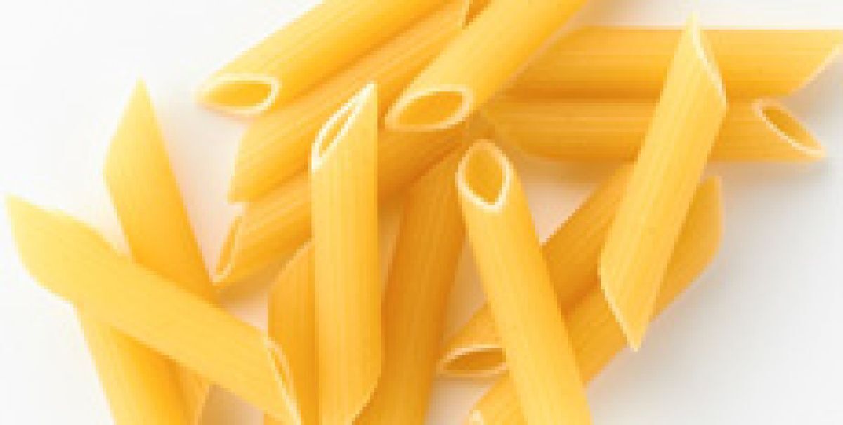 1. Penne - Macarronete