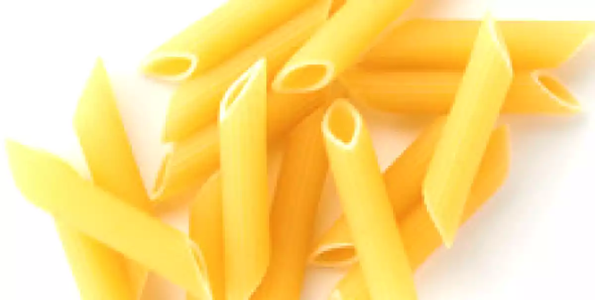 1. Penne - Macarronete