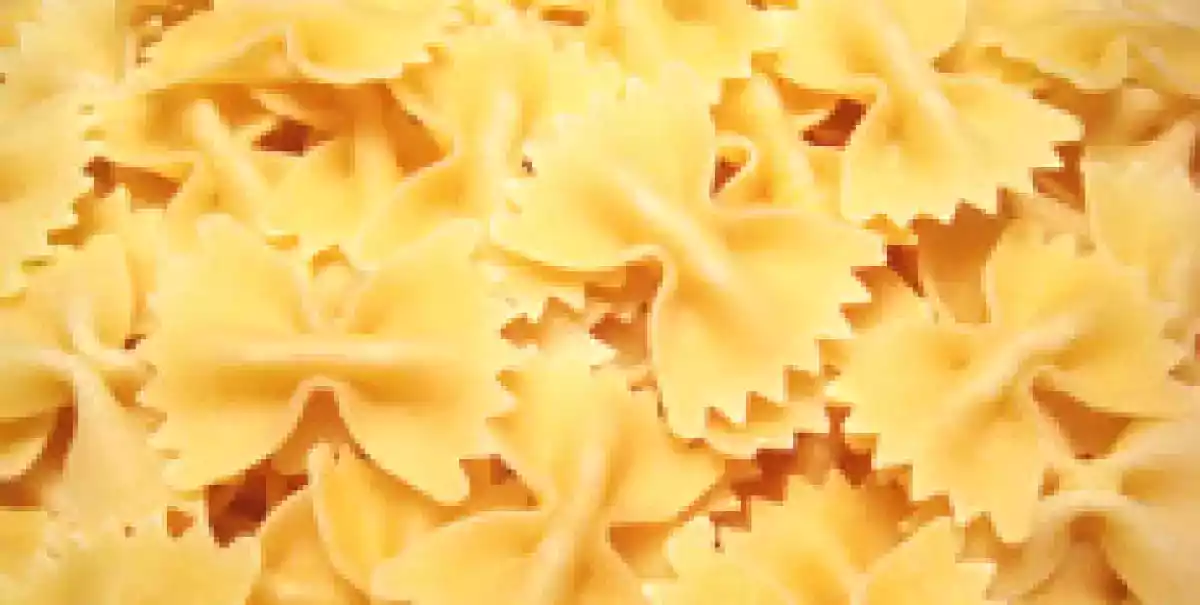 6. Farfalle - Laços / Gravata