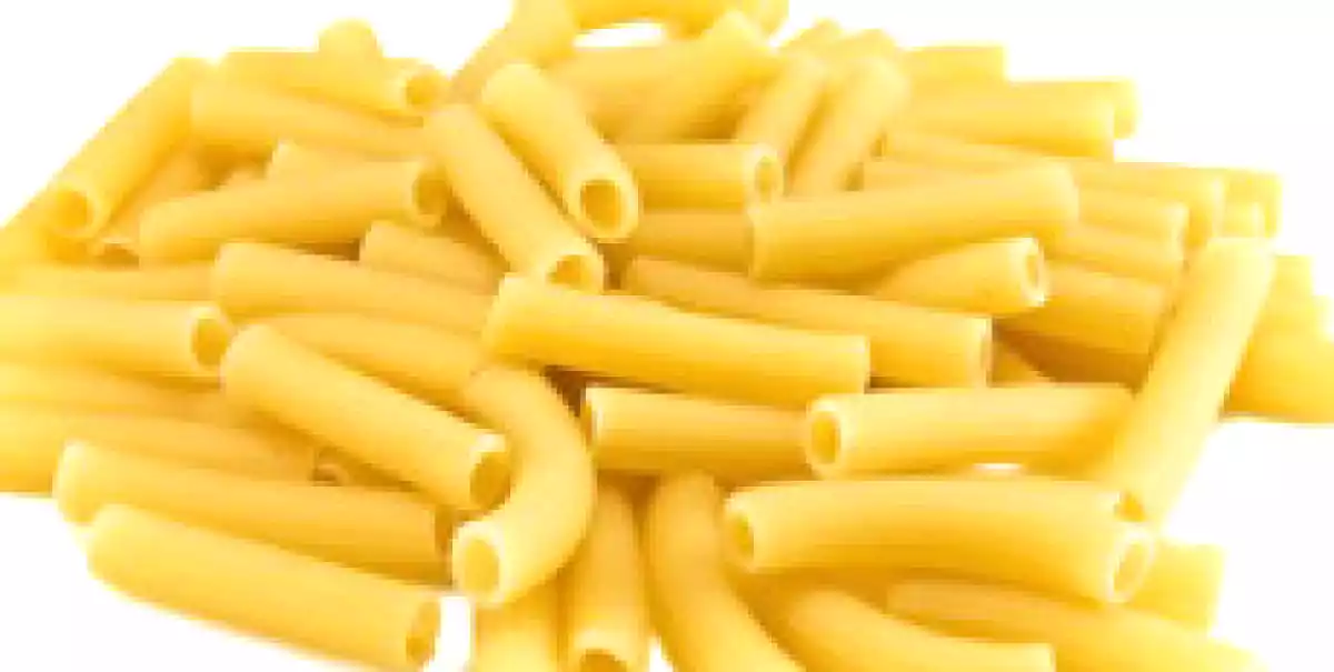 2. Macaroni - Macarrão